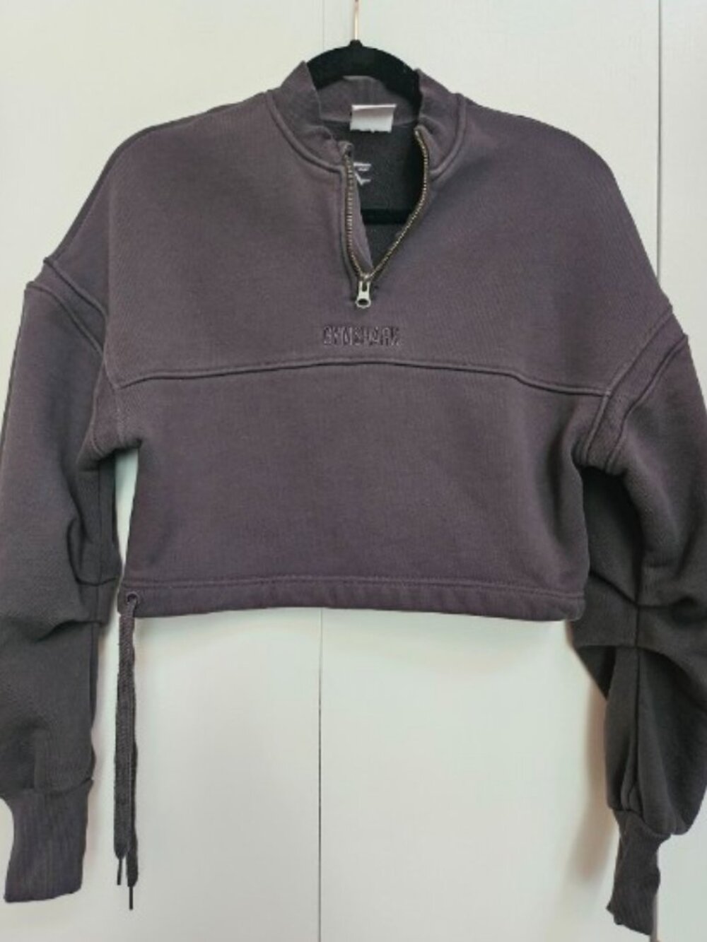 Gymshark Heavyweight Loopback Sweat Pullover